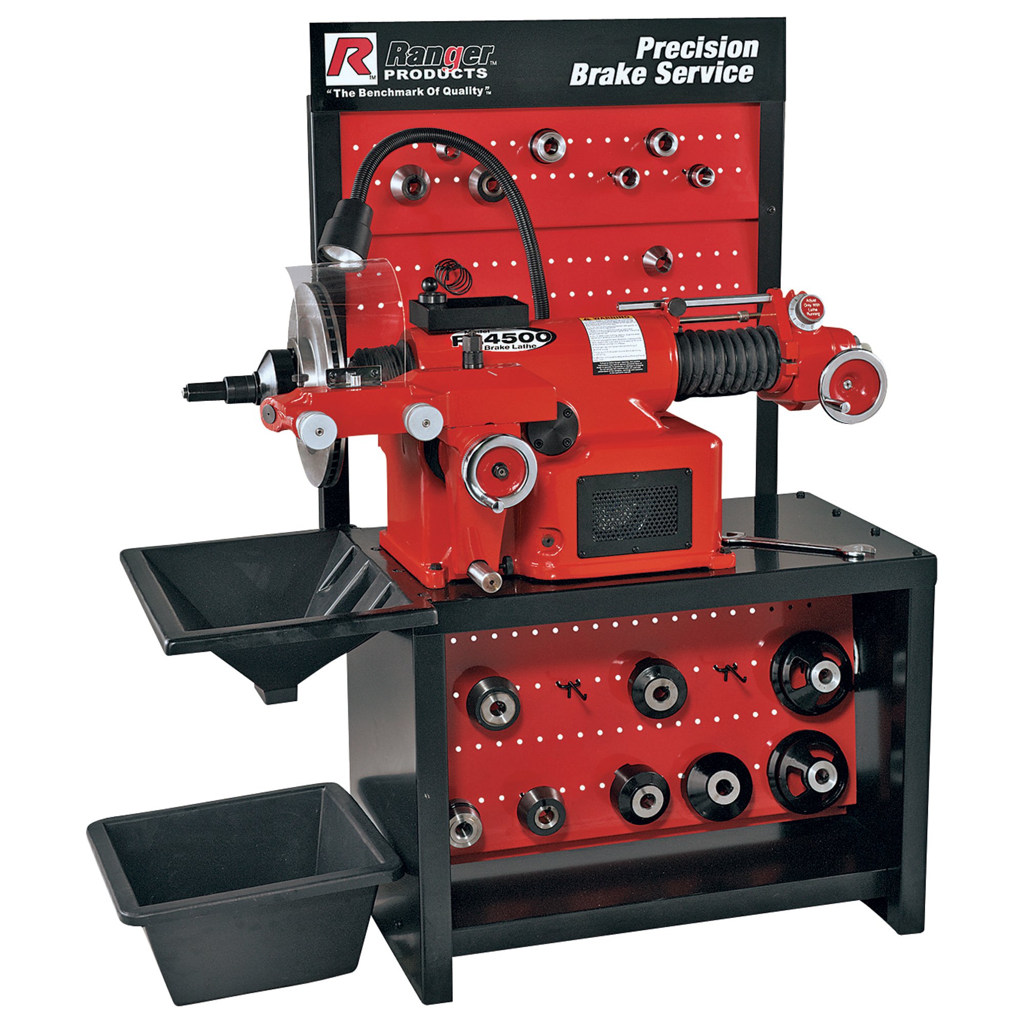 Ranger Combination Brake Lathe Package — Model RL 4500 Northern Tool